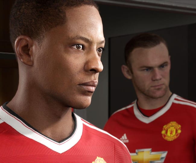 Fifa 17 The Journey Story Mode Features Red Bull