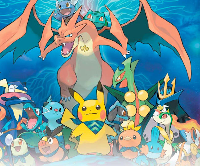Pokemon Games The 10 Strangest Spin Offs Red Bull