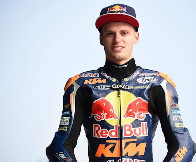 Brad Binder Moto3 World Champion