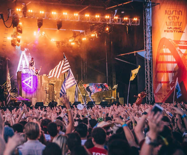 Austin City Limits 16 Red Bull Tv Live Stream Lineup