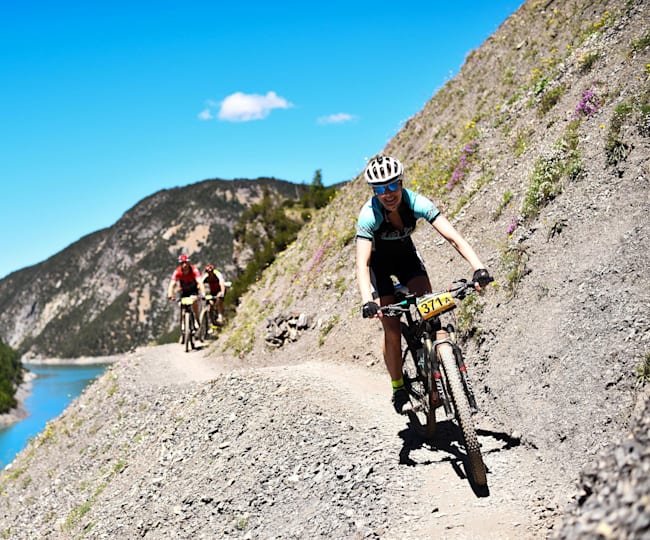 Transalp 2021 mtb Clearance