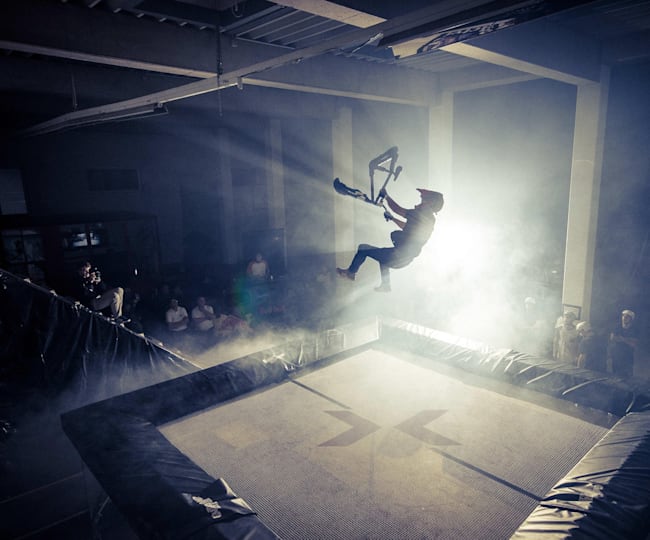 Trampbike: Die coolste Sportart! | Red Bull Bike