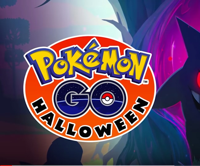 Pokémon GO Halloween event news Red Bull Games