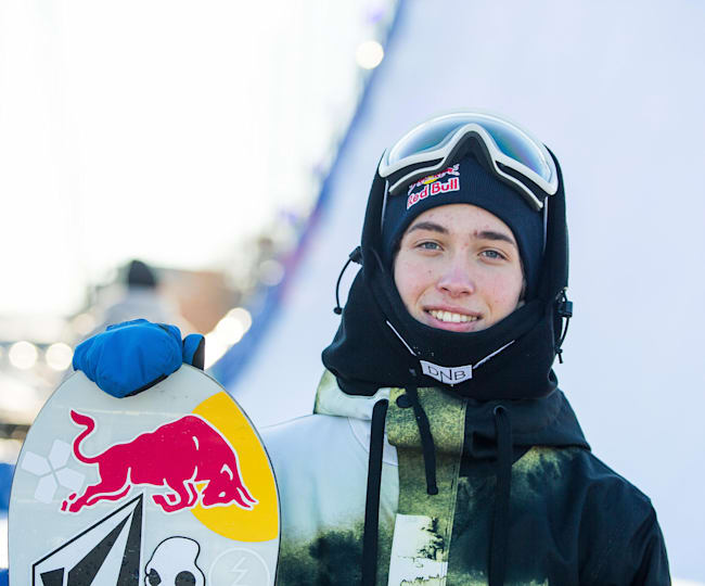 marcus kleveland gear