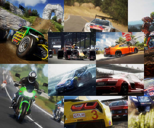 Best Racing Games Of 2016 Red Bull Games Developers of racing games have gotten more comfortable with utilizing phone touch controls, leading to a more related: best racing games of 2016 red bull games