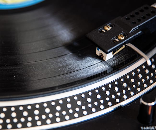 10 expensive vinyl singles Do you own any? Red Bull