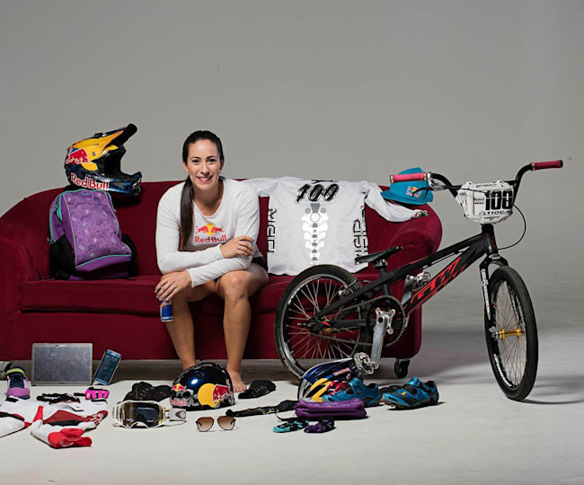 La Dieta De Una Campeona