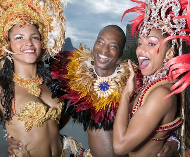 Watch Rio Carnival 2017 Live On Red Bull Tv