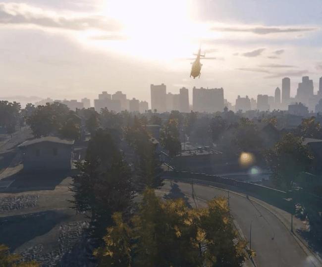 Gta V Liberty City Models Open Iv Interview Red Bull