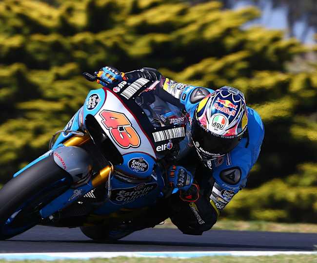 Jack Miller Interview Motogp Star Talks 2017 Season