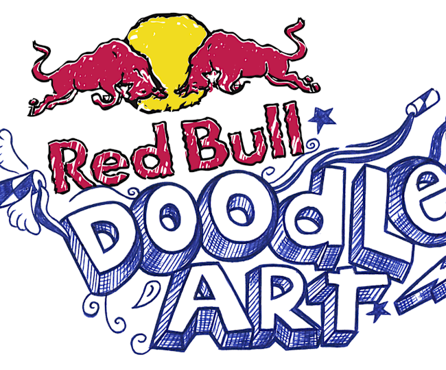 Red Bull Doodle Art la gagnante française dévoilée