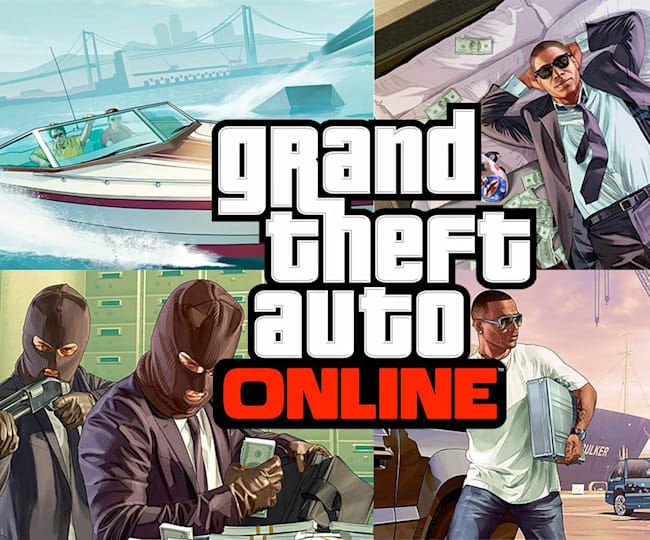 6 Gta Online Stats That Will Blow Your Mind
