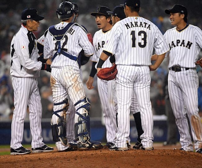 ゴールドグラブ受賞者8人の鉄壁守備でwbc初優勝 アメリカ代表が見せた 攻めの守備