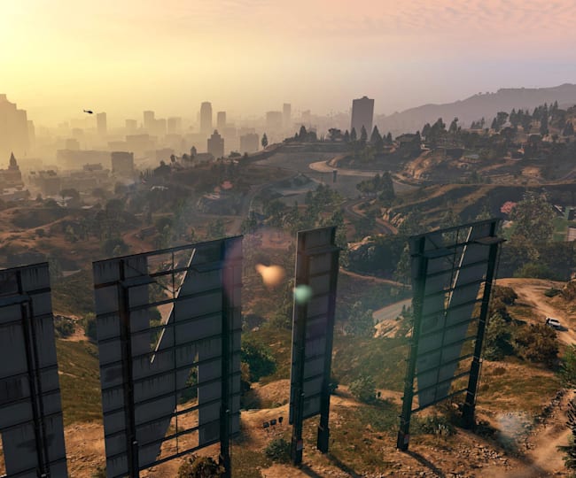 We’re ready to get away from Los Santos We’re ready to get away from Los Santos