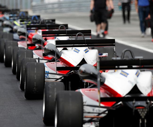 Formel 3 Infos Und Antworten Zur Saison 2017