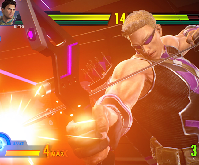 Marvel Vs Capcom Infinite 4つの魅力