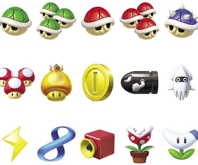 mario kart items die 10 nervigsten waffen aller zeiten