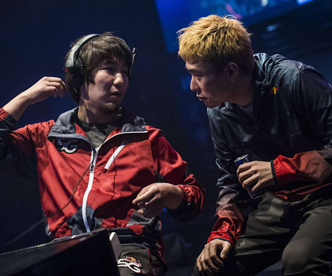 一流の他薦no 03 レッドブル アスリート ボンちゃんの目に映るトッププレイヤーの姿