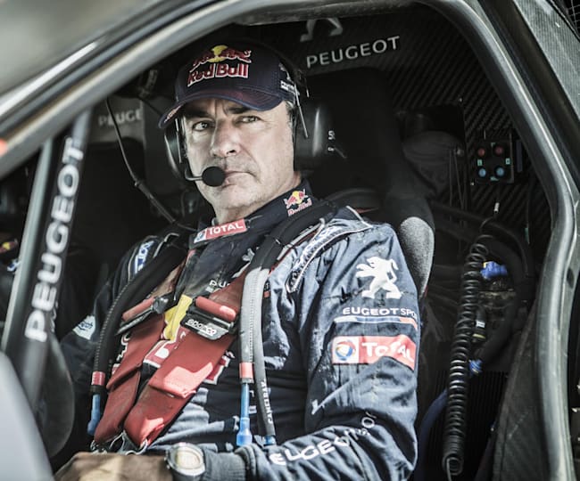WRC - Carlos Sainz, Mejor piloto de la Historia