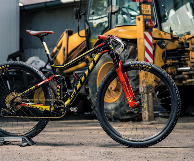 bike nino schurter 2021