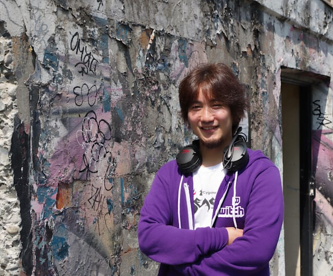 一流の他薦 No 06 ガラクタ集めが飛躍につながる ウメハラが語るプロゲーマーたちの想いと原動力 一流の他薦 No 06 ガラクタ集めが飛躍につながる ウメハラが語るプロゲーマーたちの想いと原動力