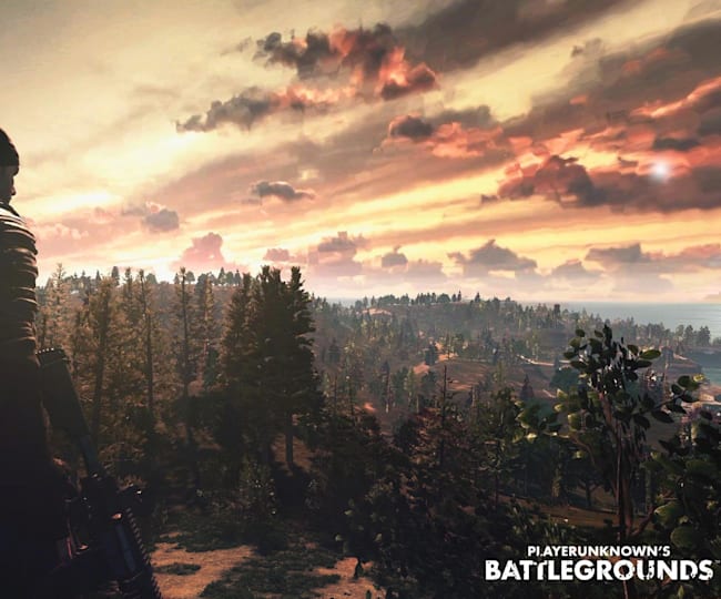 Playerunknown S Battlegrounds 降りる場所はここ Playerunknown S Battlegrounds 降りる場所はここ