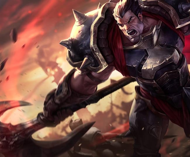 リーグ オブ レジェンド おすすめトップレーンチャンピオン 最新ベスト6 Eスポーツ レッドブル