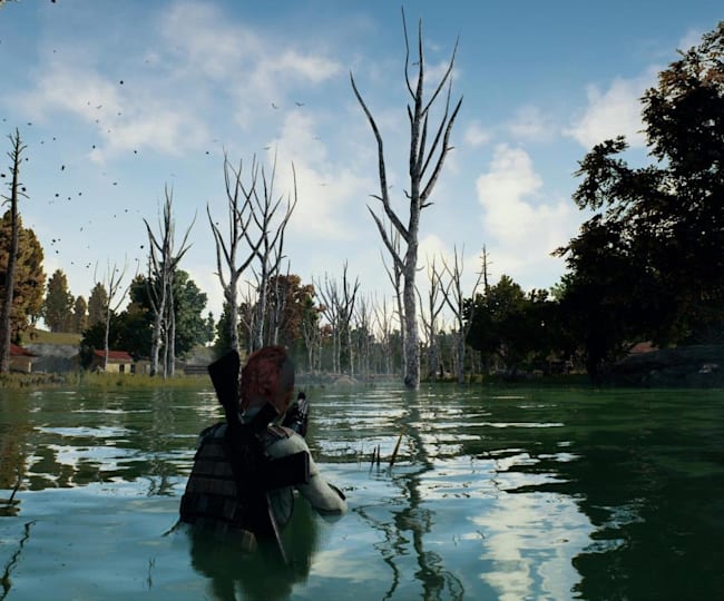 Pubg Fpsモードでドン勝しよう Pubg Fpsモードでドン勝しよう