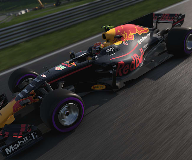 F1 2017 trial ps4 clearance
