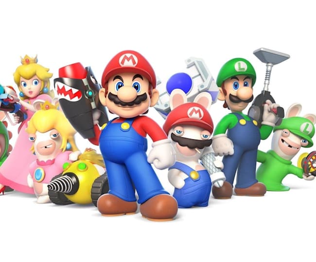 Mario Rabbids 8 Tips And Tricks That Are Essential