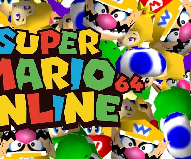 Super Mario 64 Online 開発者インタビュー