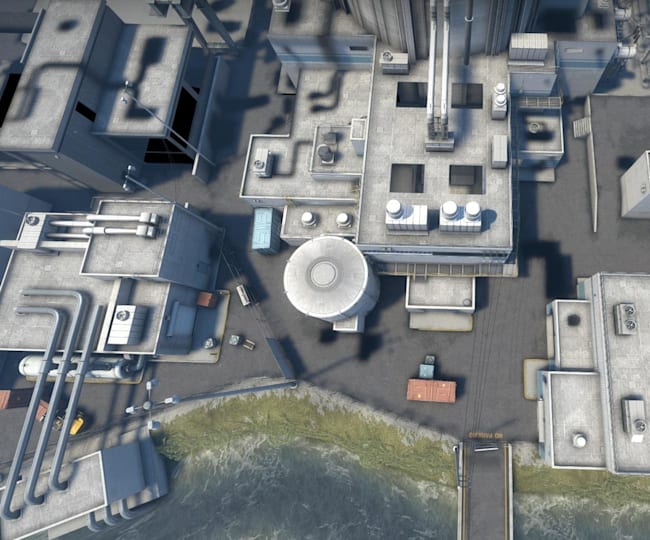Cs Go How Much Do You Know About The Nuke Map Quiz