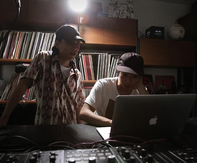 Kandytown Ryohu Dianが語る 偉大なる05年 Hiphopは変化する