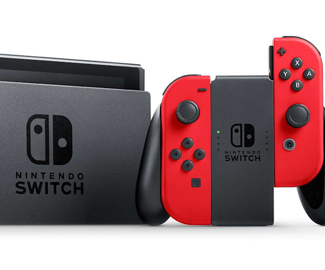 Switch Rey De Las Ventas