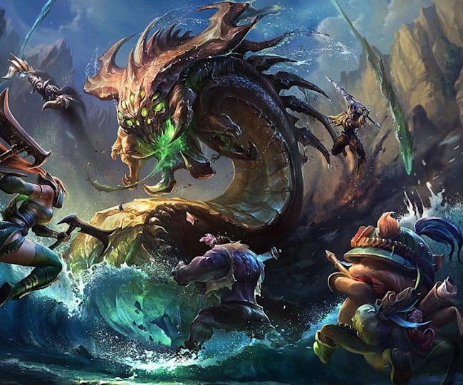 5 Consejos Para Empezar A Jugar A League Of Legends