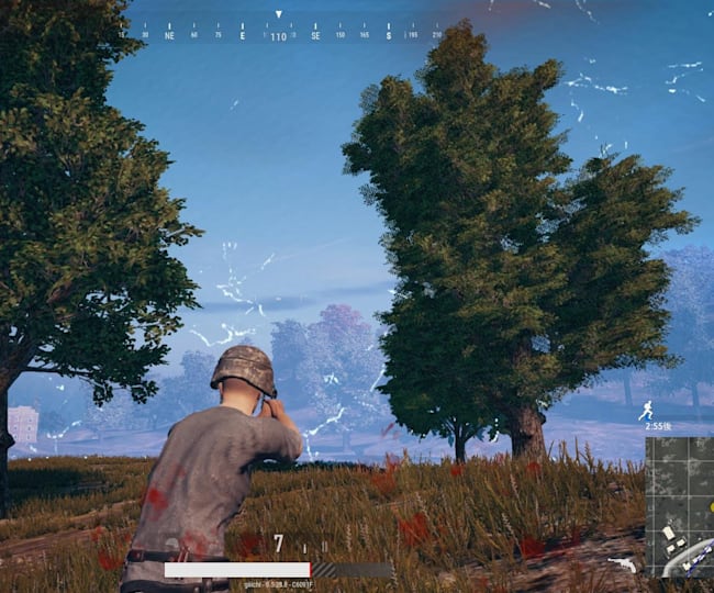 ドン勝 の言葉の響きにつられて Pubg に興味を持ったゲーム