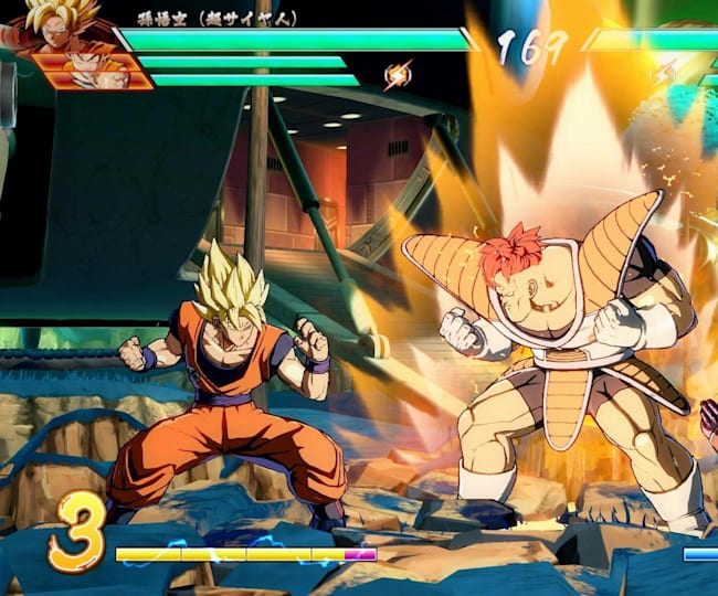 The History Of Dragon Ball Fighterz