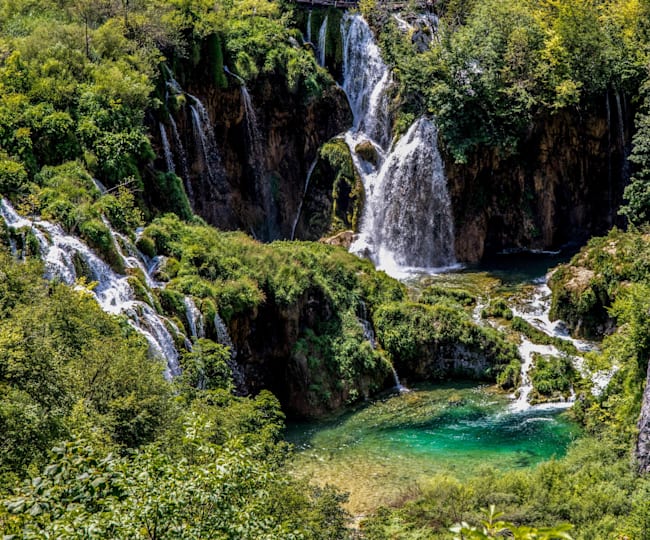 Die Schonsten Nationalparks Der Welt Fur Naturliebhaber