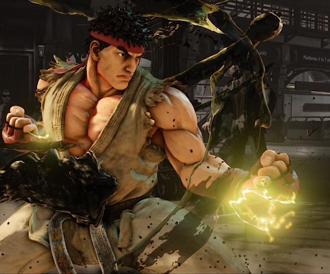 ストリートファイター Ae オンライン Vs オフライン Sfv Lp グランドマスター