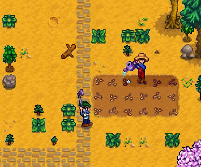 Get Started In Stardew Valley Multiplayer Red Bull