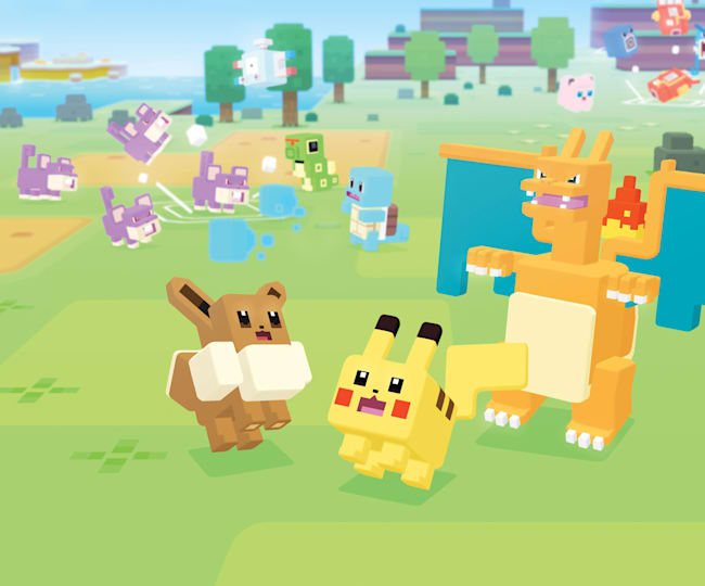 Pokemon Quest On Nintendo Switch Tips Red Bull Games