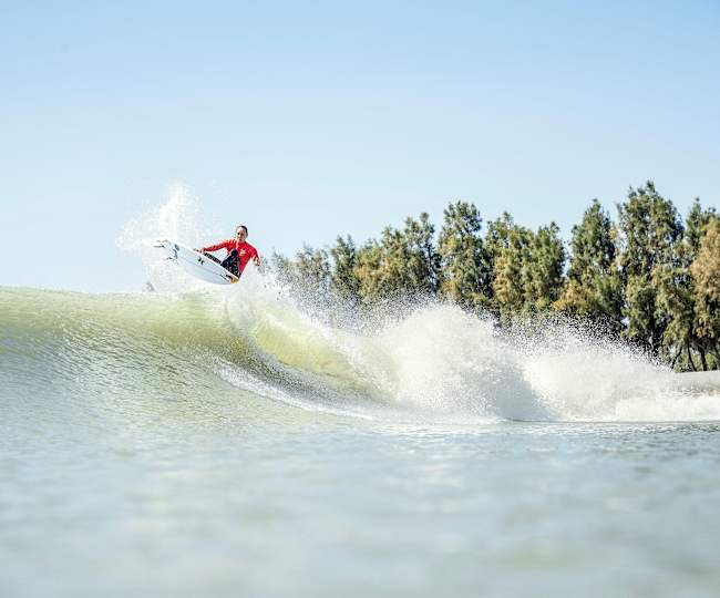 World Champion Surfer Carissa Moore S Balancing Act