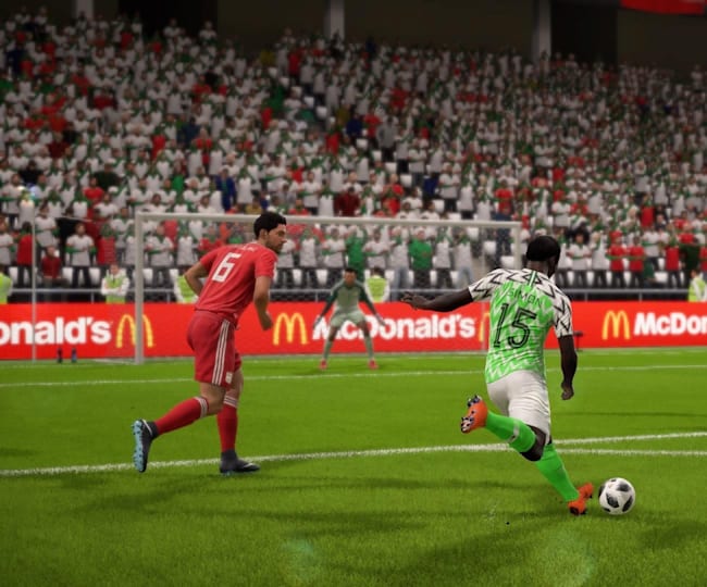 Fifa 18 Russia Update The 9 Best World Cup Underdogs