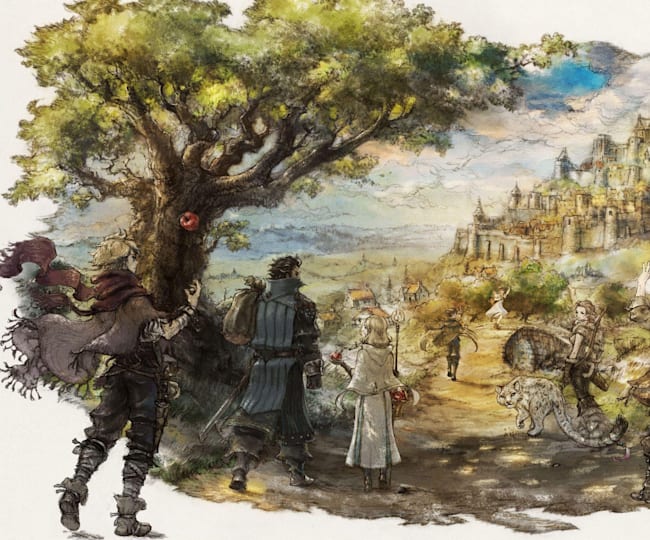 Octopath Traveler guide to battles, bosses, characters