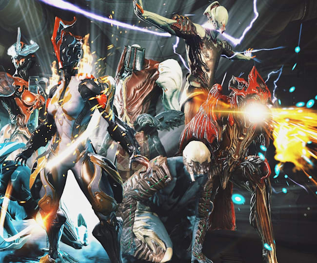 Warframe Players These Are The 10 Types You Ll Meet