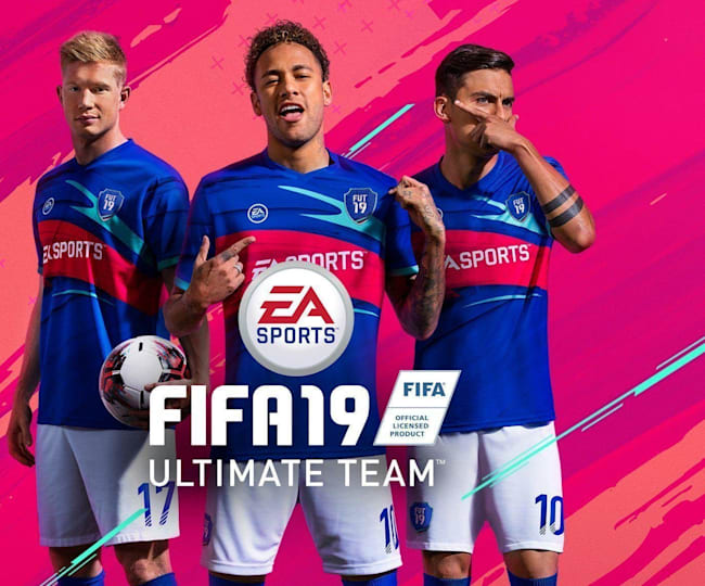 Dembele moussa fifa 19