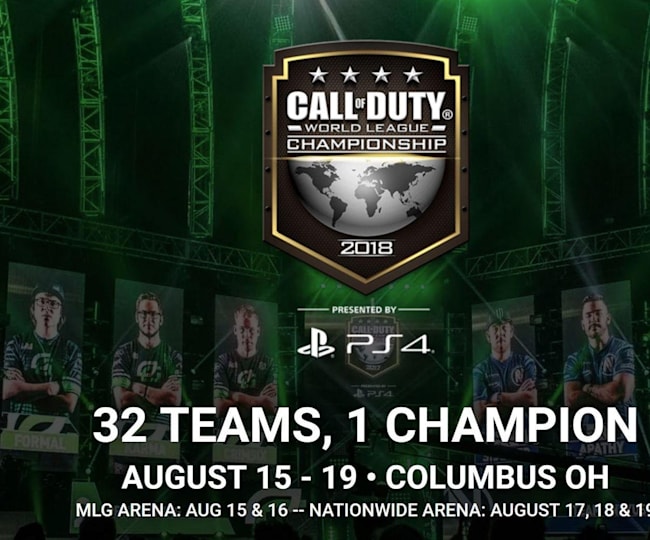 Call Of Duty Tournament 2022 Columbus Ohio