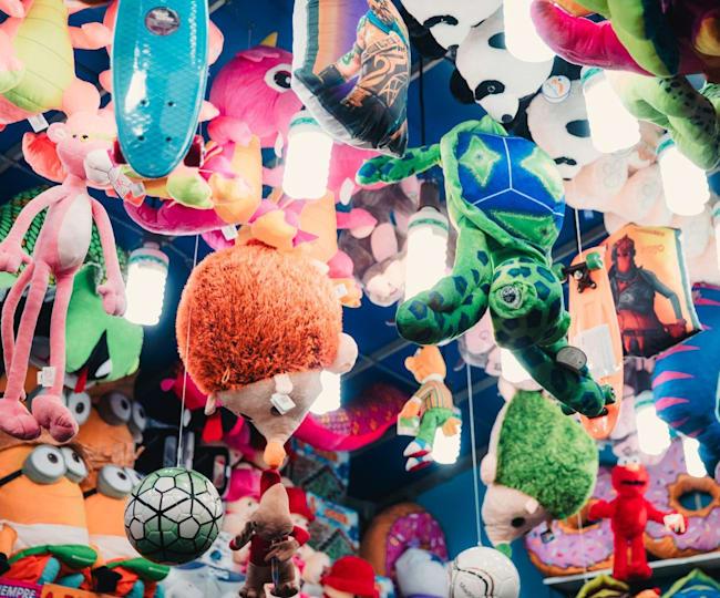 Las Ferias Fiestas Patronales Y Sus Caracteristicas