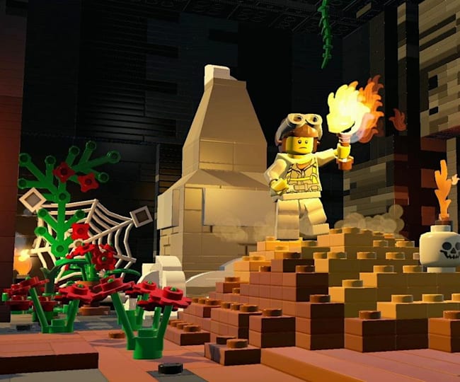 En Iyi 10 Minecraft Benzeri Oyun