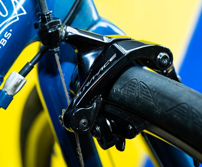 Vol 10 金子恵冶 L Echoppe ロードバイクの不安を完全払拭したシマノのキャリパーブレーキ